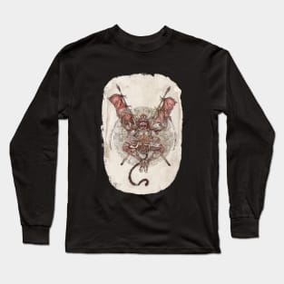 Mad Monkey Long Sleeve T-Shirt